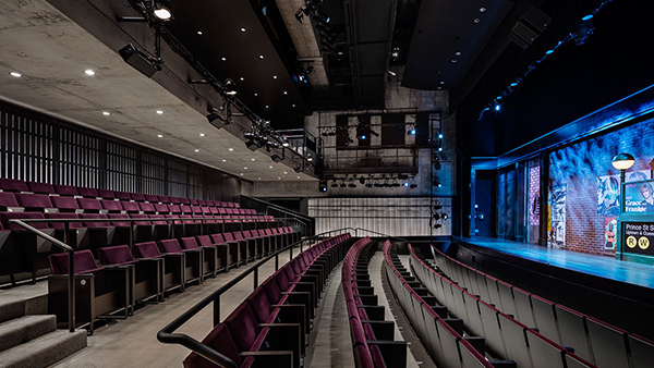 Robert C. Wilson MCC Theater Space Newman Mills Theater